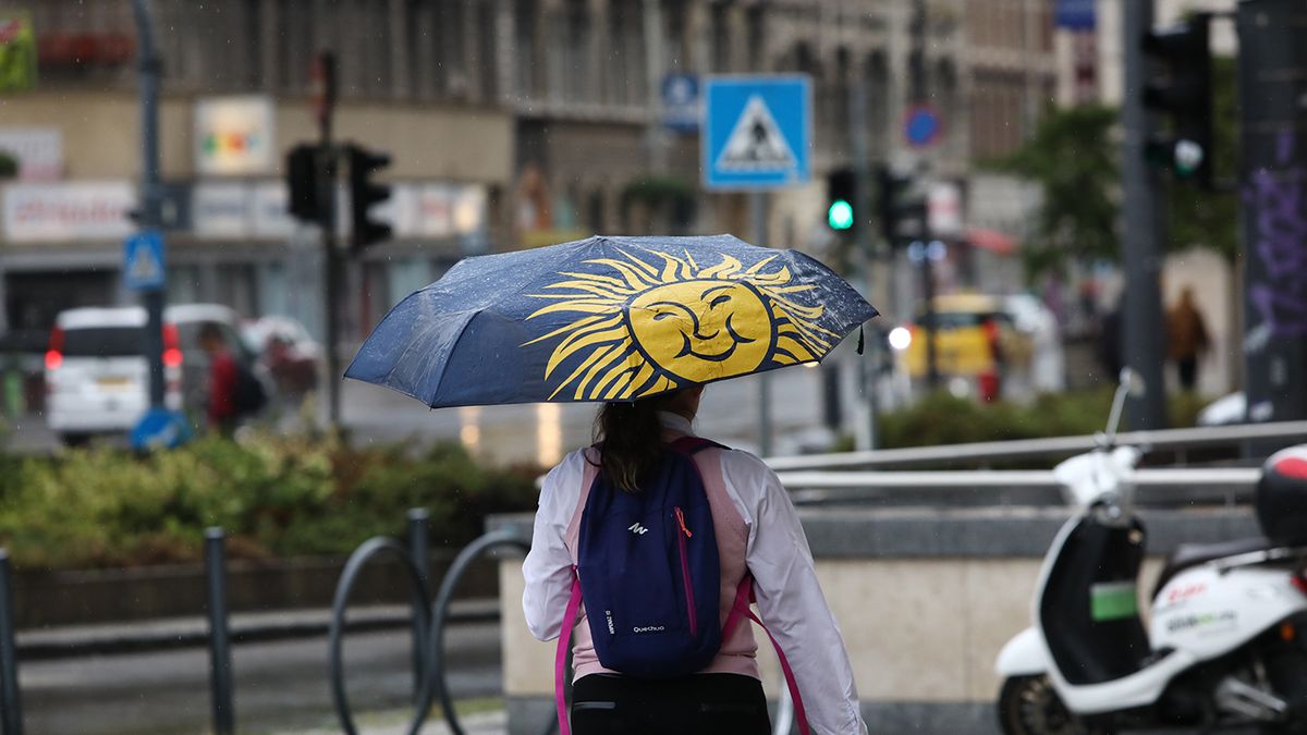 Figyelmeztetést adott ki a meteorológiai szolgálat: Ezeket a megyéket elmossa az eső