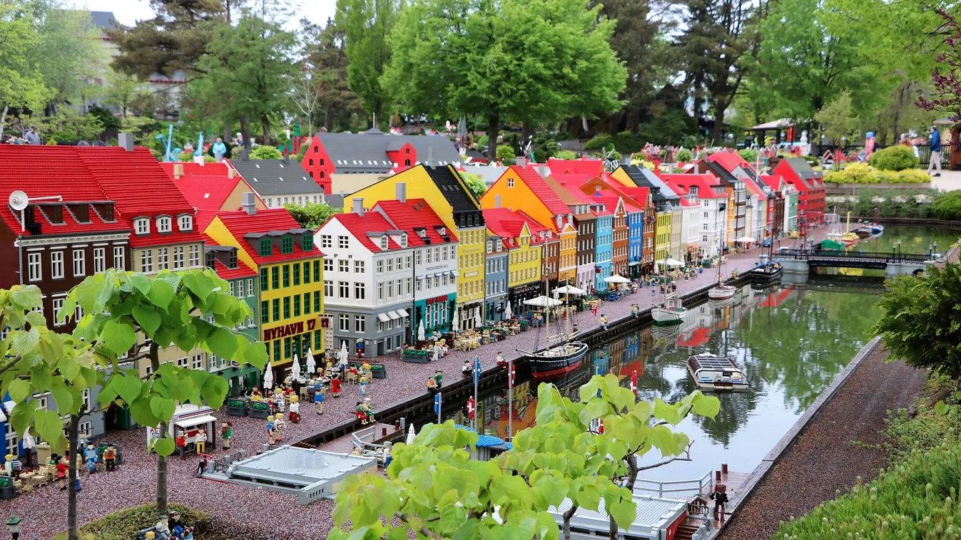 Újabb Legoland park épül Európában