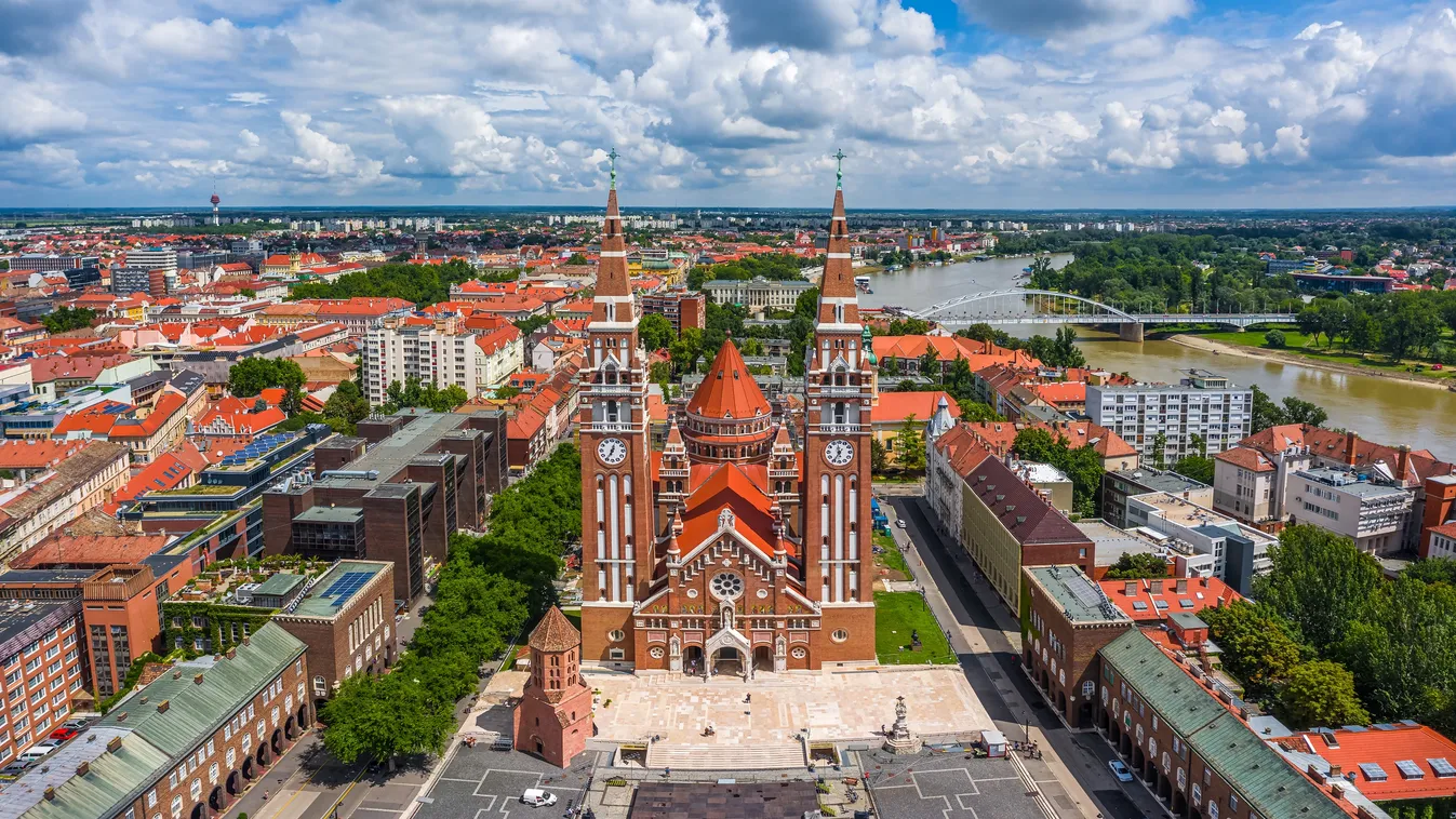 Megannyi új élménnyel várja a látogatókat Szeged ezen a hétvégén
