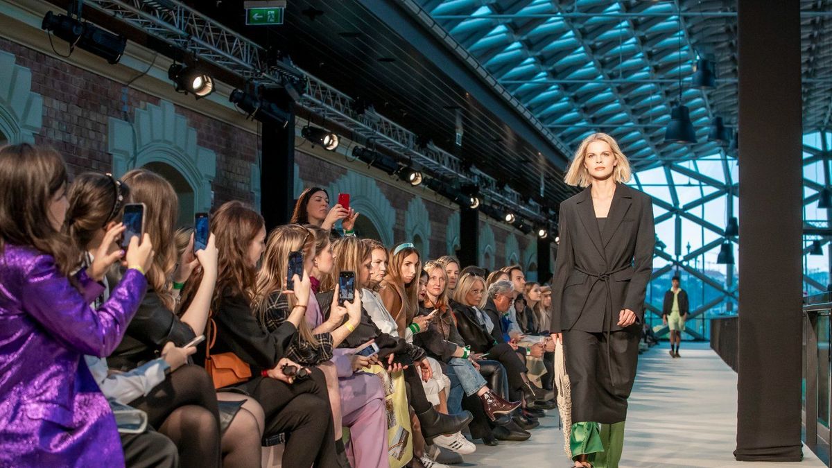 Igazi sztárdömping volt a Budapest Fashion Weeken