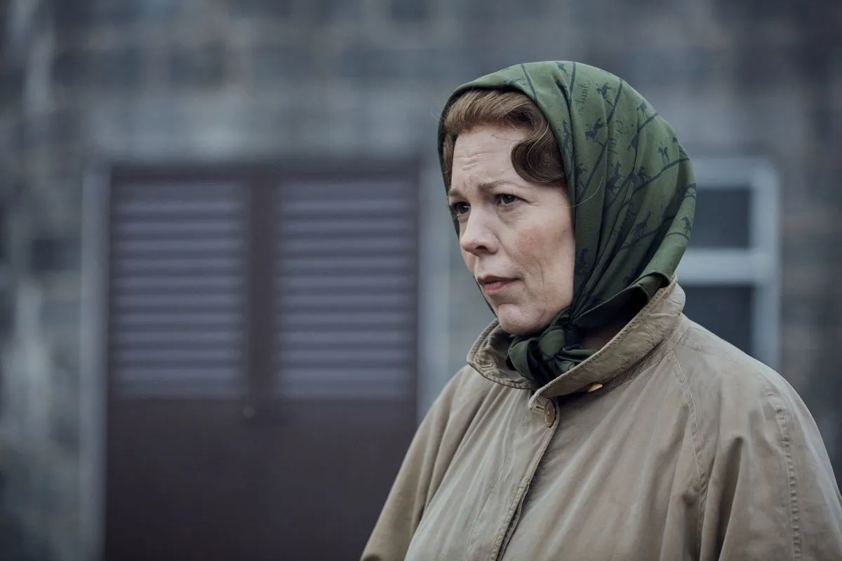The Crown (Season 4) Olivia Colman, A Korona