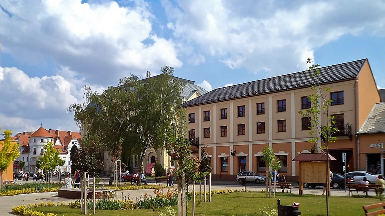 A kultúra, a környezetvédelem és a gasztronómia találkozása: fesztivál lesz Kisvárdán