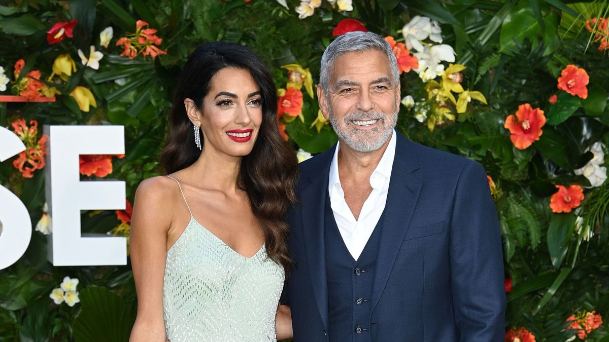 Lecsapott a lesifotós George Clooney ikreire