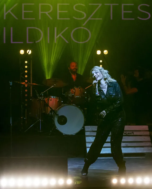 Keresztes Ildikó