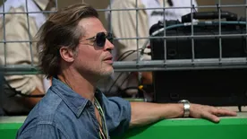 Brad Pitt nagy dobásra készül, Lewis Hamiltonnal egyeztetett