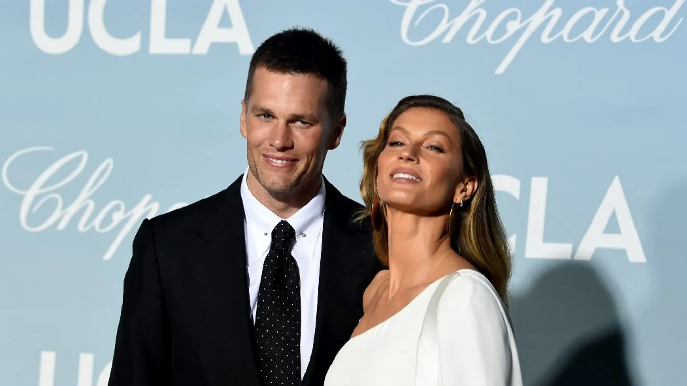 Itt a vége: Tom Brady és Gisele Bündchen beadja a válópert