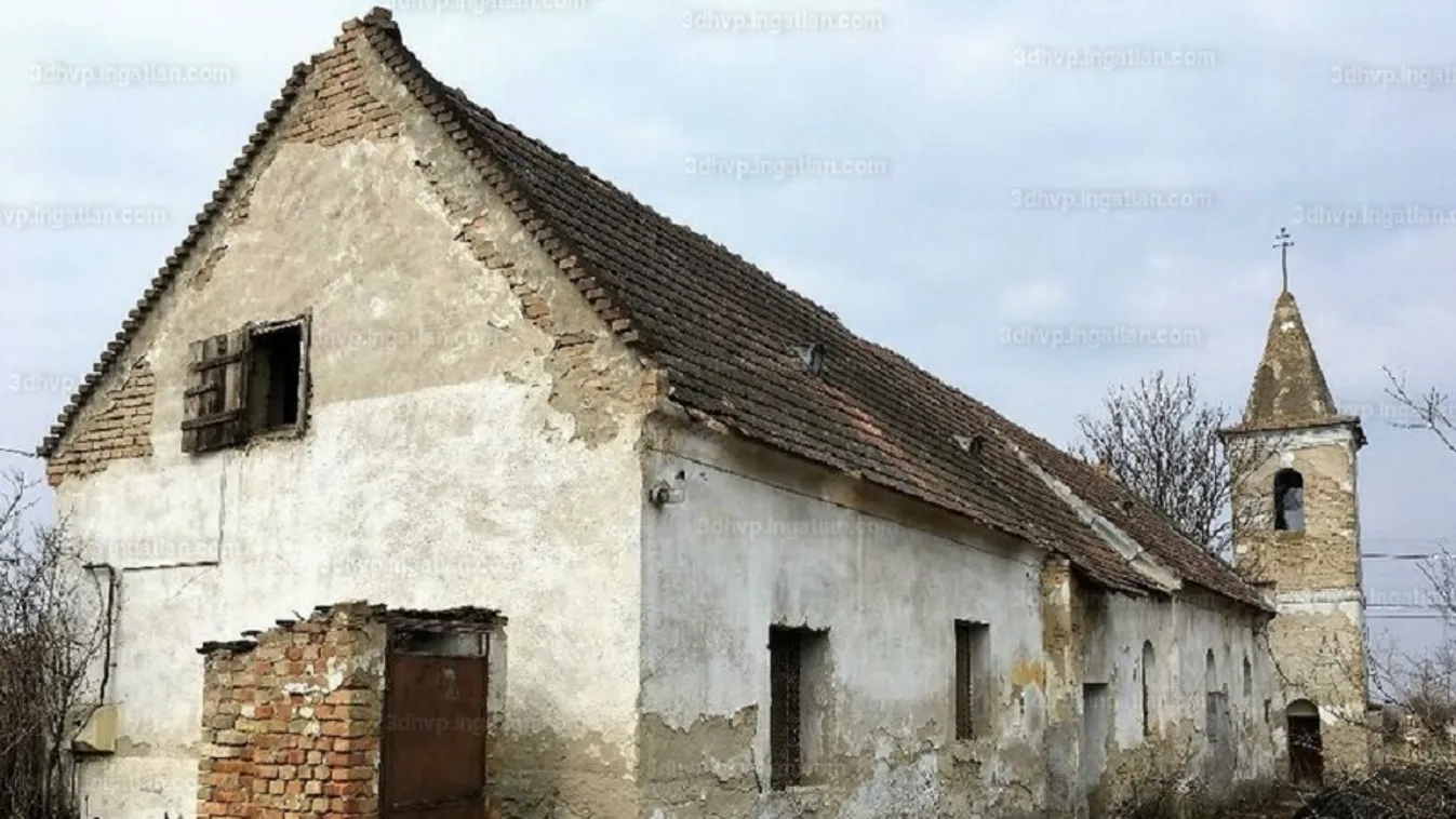 Ha mindig is egy saját templomra vágytatok! Most itt a lehetőség!
