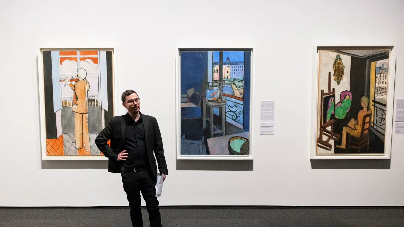 Két héttel tovább tart nyitva a Matisse-kiállítás a Szépművészetiben