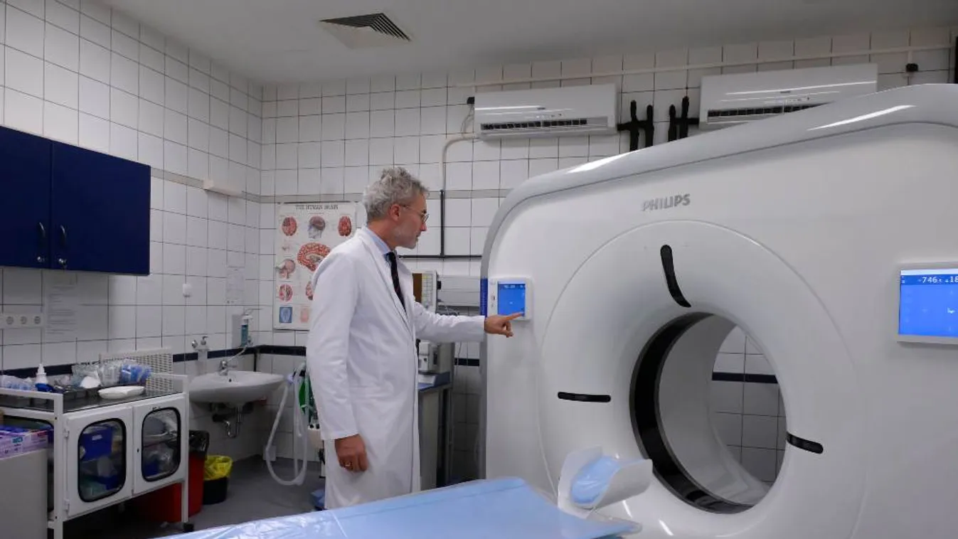 Mesterséges intelligencia a stroke-ellátás javításáért