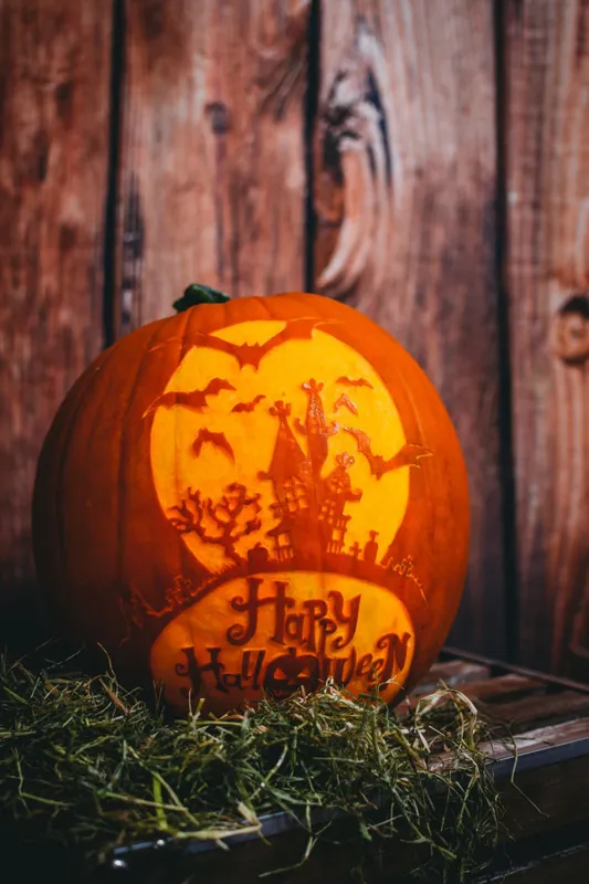 tökfaragás, halloween