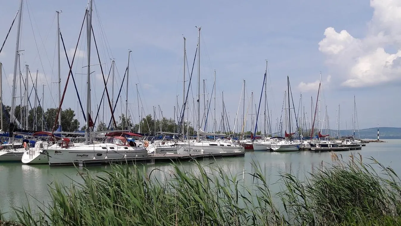Megszépül Balatonlelle, rózsavölgyet is kialakítanak