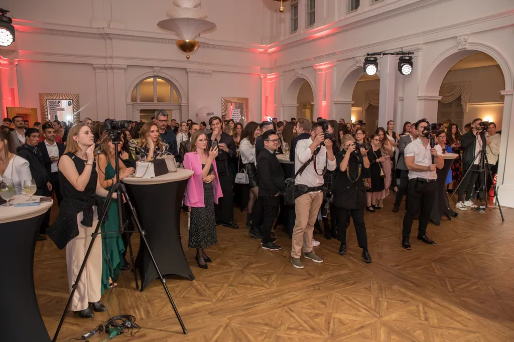 Budapest Instyle gála  Fotó : Markovics Gábor  MW