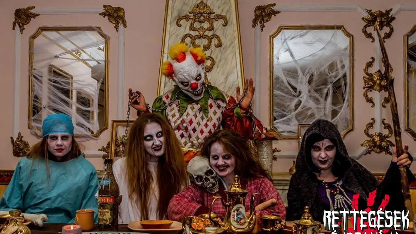 Hamarosan horrorjelenetek elevenednek meg Debrecenben