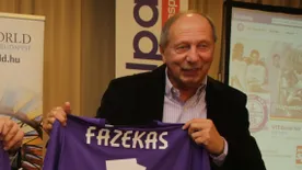 Felállok a tolószékből! – Betegségéről beszélt a magyar válogatott legendája