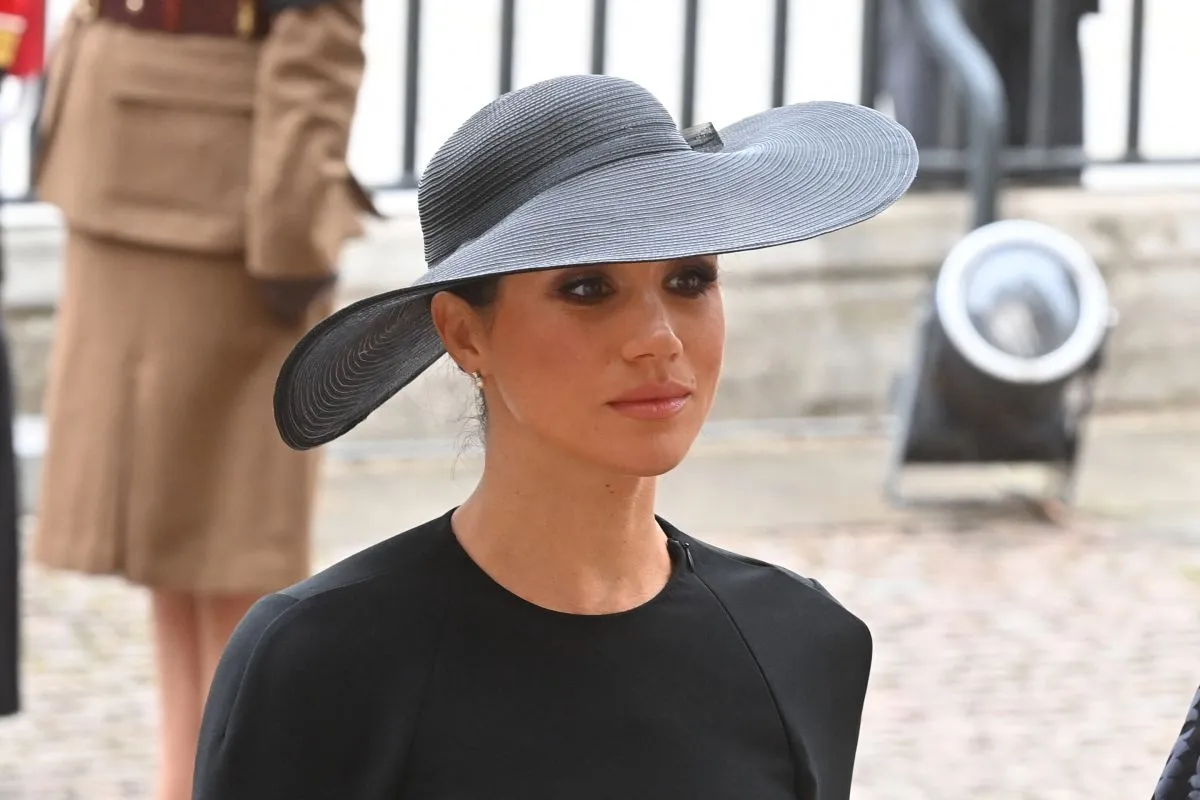 Meghan Markle, AFP