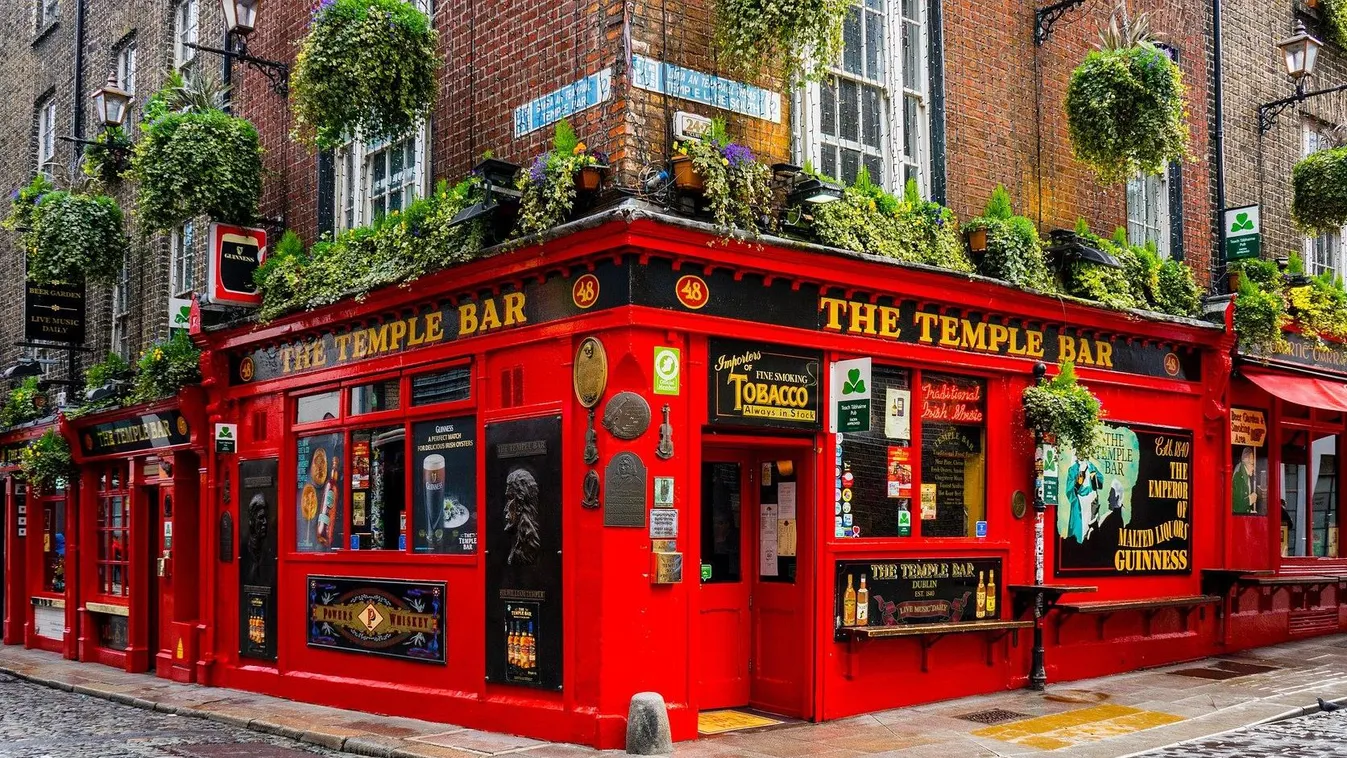 Egy kis városi kiruccanás ősszel: 10+1 érdekesség Dublinról