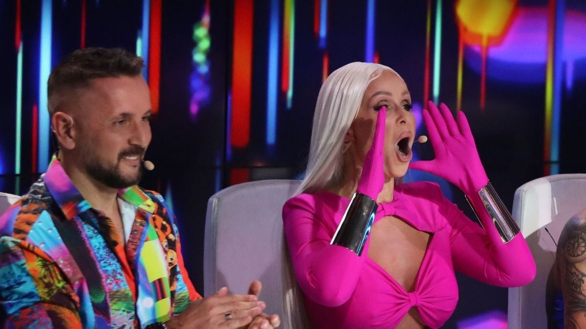 Majka: Köllő Babett Cardi B pornós verziójának öltözött