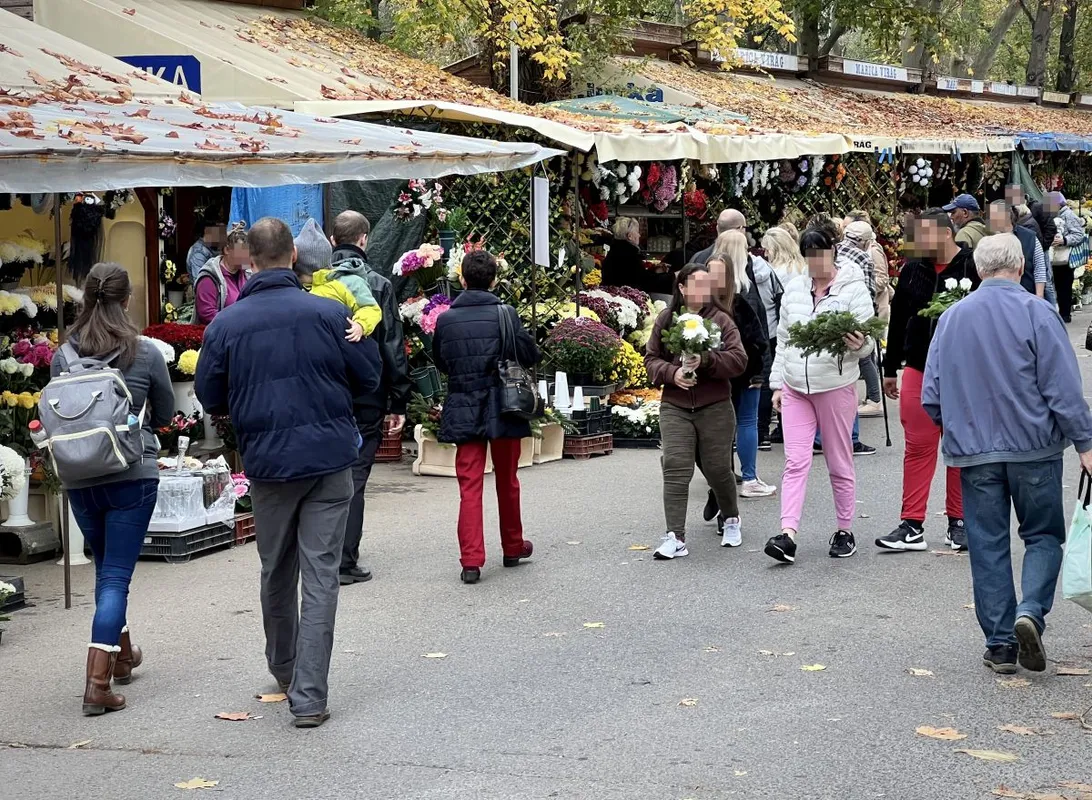 Mindenszentek és halottak napja