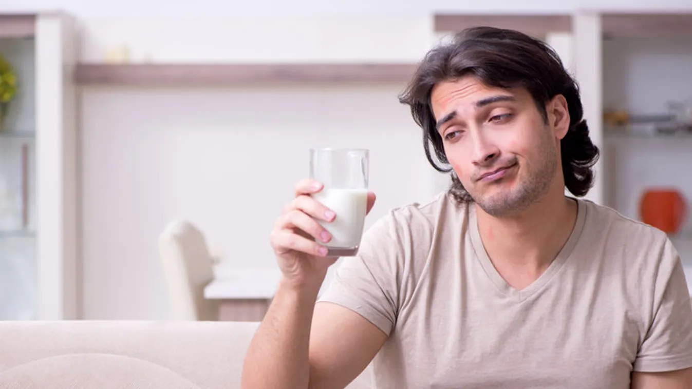 Alvást segítő csodaszer: Moon milk