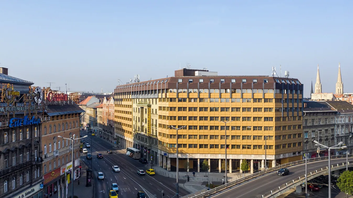 Bezár Budapest és az ország legnagyobb szállodája