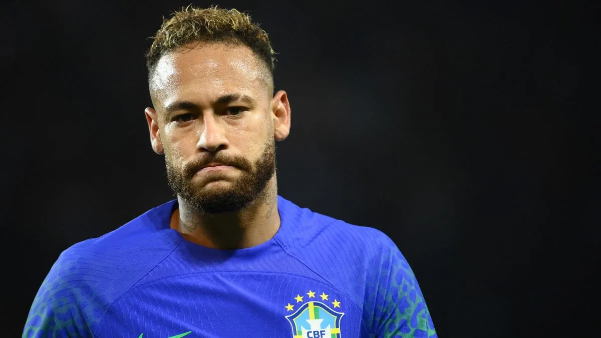 Neymar, AFP