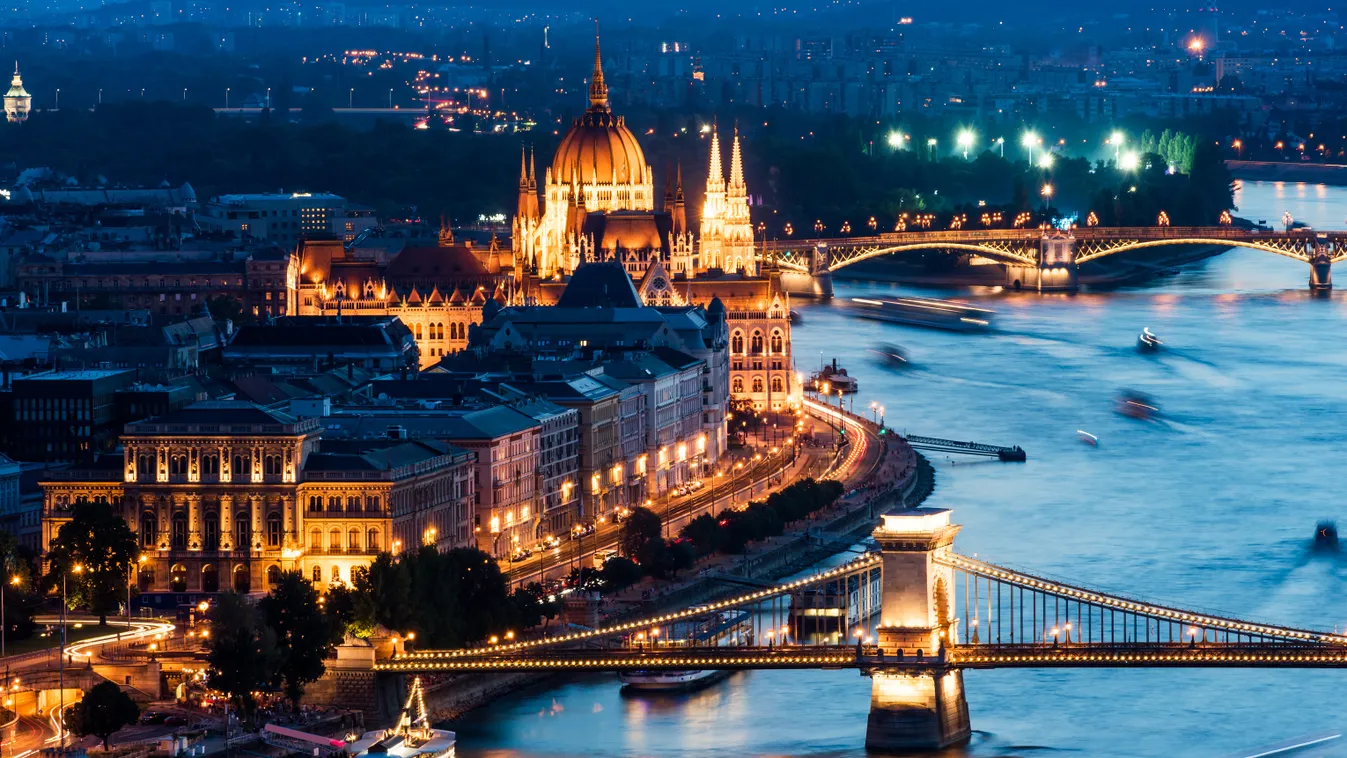 Budapesten már mesterséges intelligencia készíti el a turisták útitervét