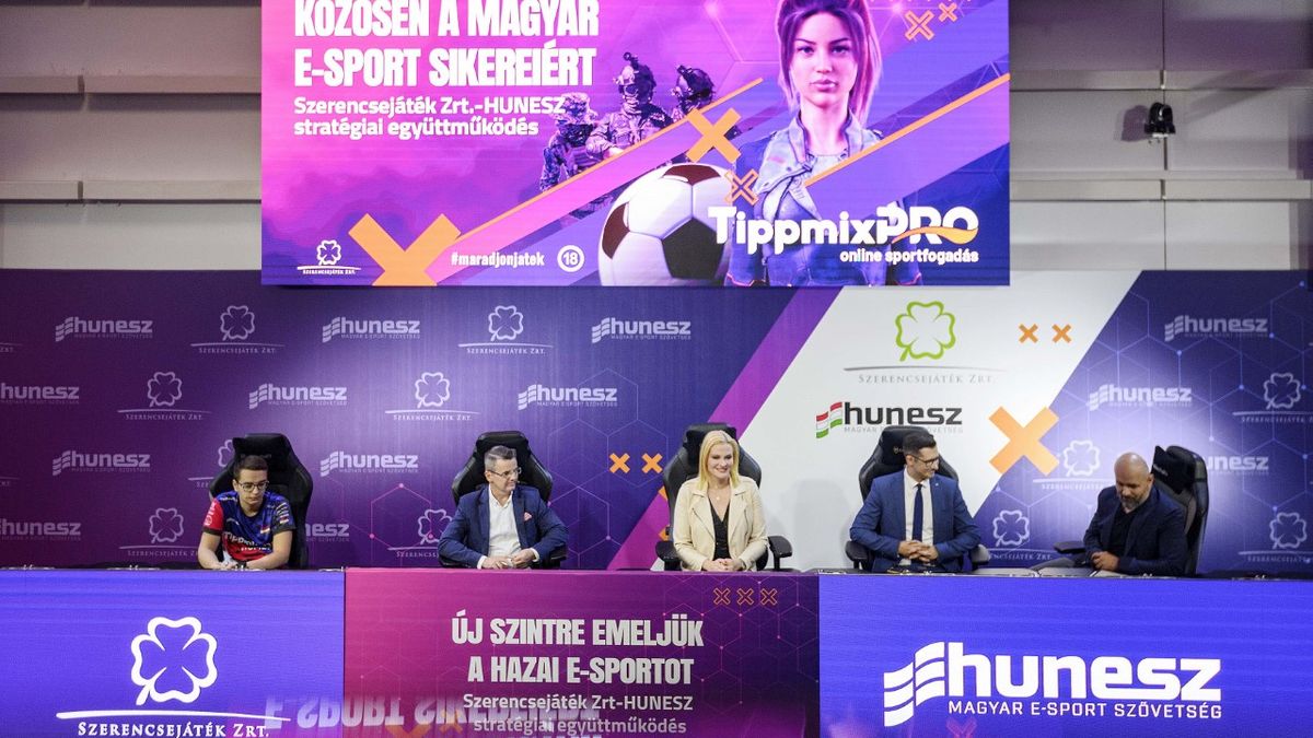 Két év alatt Magyarországot is meghódította az e-sport