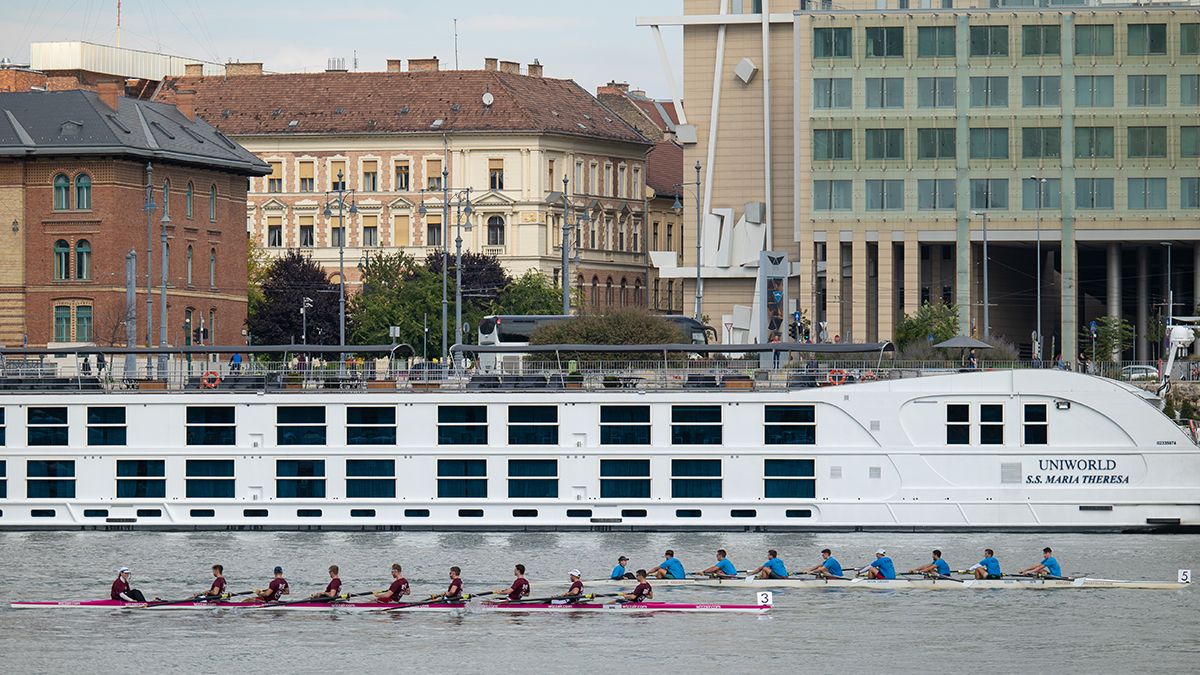 Dunai Regatta: szórakoztató, egészségmegőrző és sportprogramok egészítik ki a versenyeket