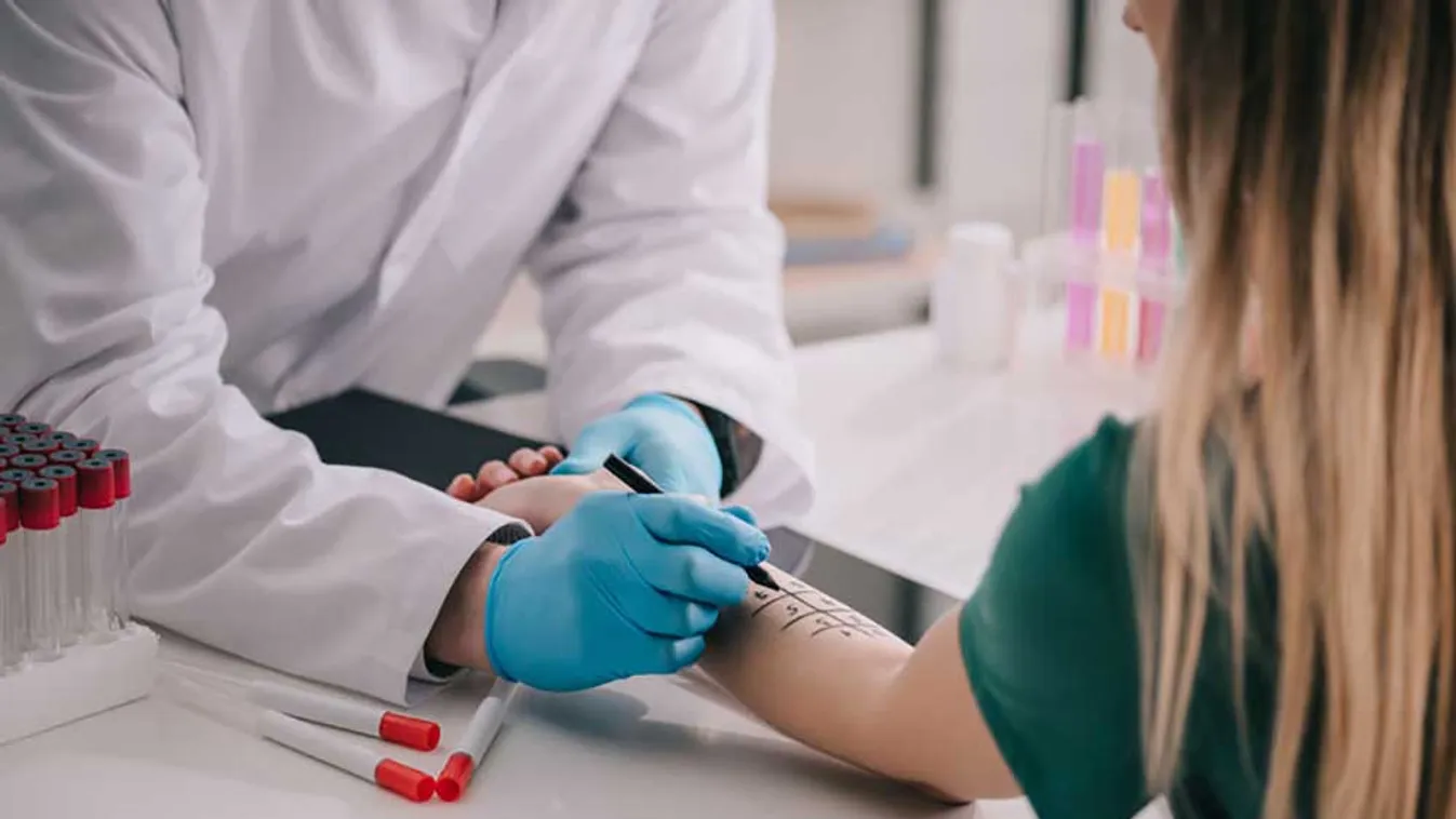 Kezdődik az allergén immunterápiás kezelések szezonja!