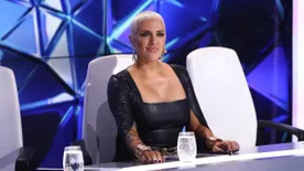 Tóth Gabi élő adásban üzent az X-Faktor mentorainak, Majka sem hagyta szó nélkül