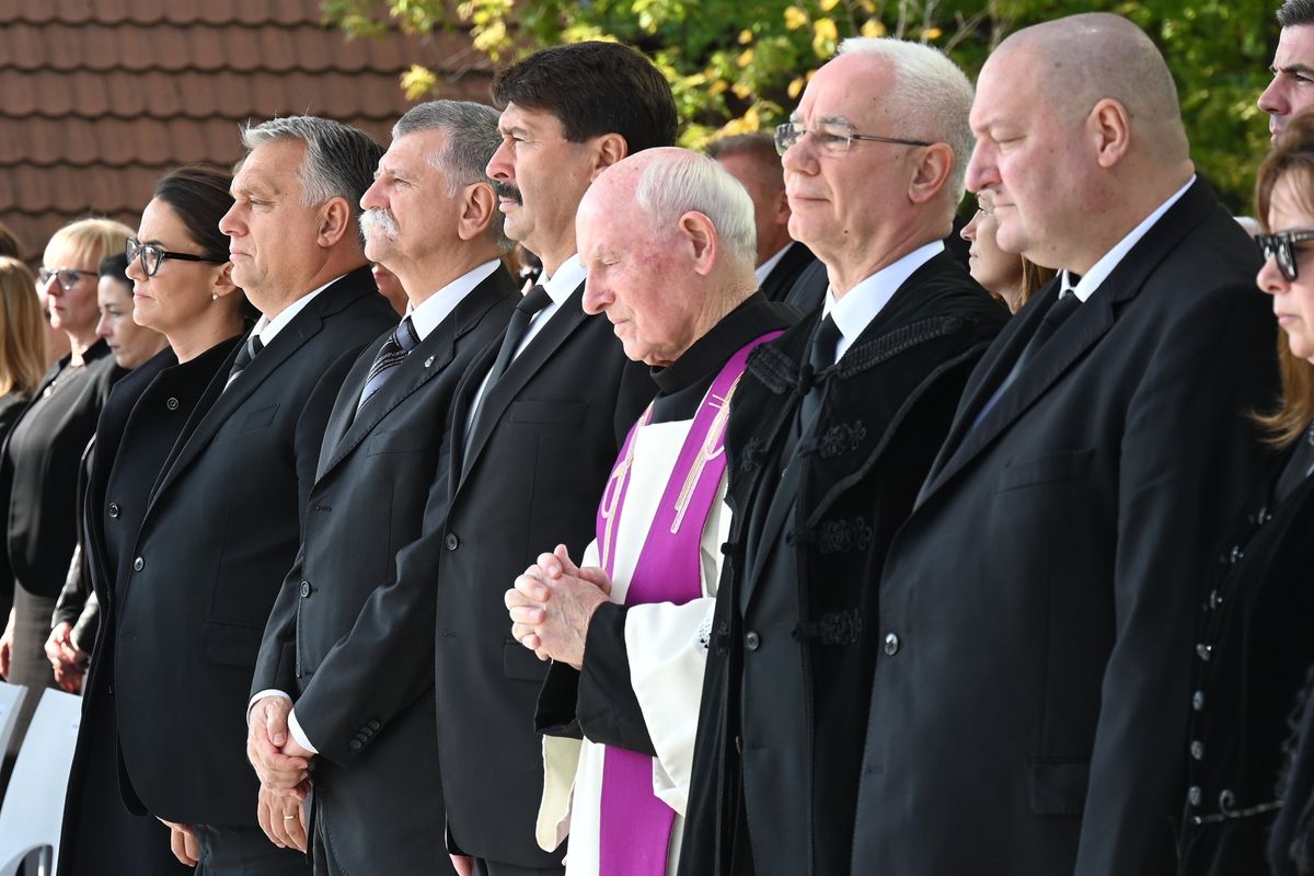 ÁDER János; BALOGH Zoltán; NÉMETH Szilárd; ORBÁN Viktor; KÖVÉR László; WITTNER Mária; KOZMA Imre; NOVÁK Katalin