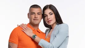 Egy hajszálon múlt Gáspár Evelin és párja kapcsolata