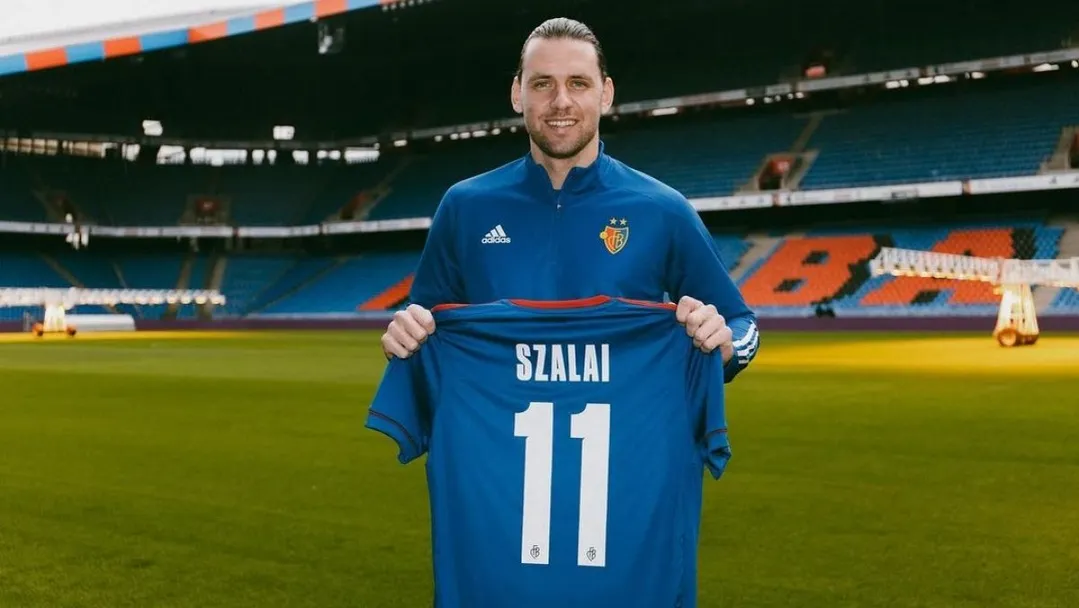 Szalai februárban igazolt az FC Baselhez, de rövidesen távozhat - kérdés, hogyan tovább?