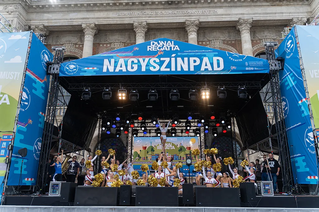 Dunai Regatta, budapest 