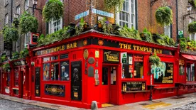 Egy kis városi kiruccanás ősszel: 10+1 érdekesség Dublinról