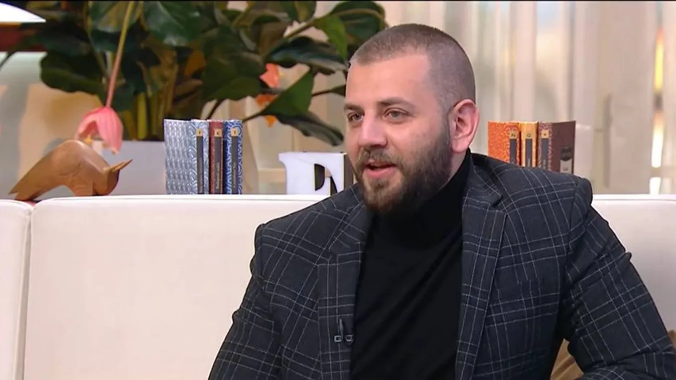 „Nekem ez a stílus nem tetszett” - elfajult G.w.M és a műsorvezető vitája