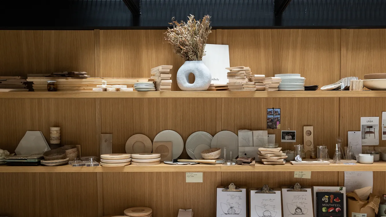 Egy hétig főszerepben a design és építészet