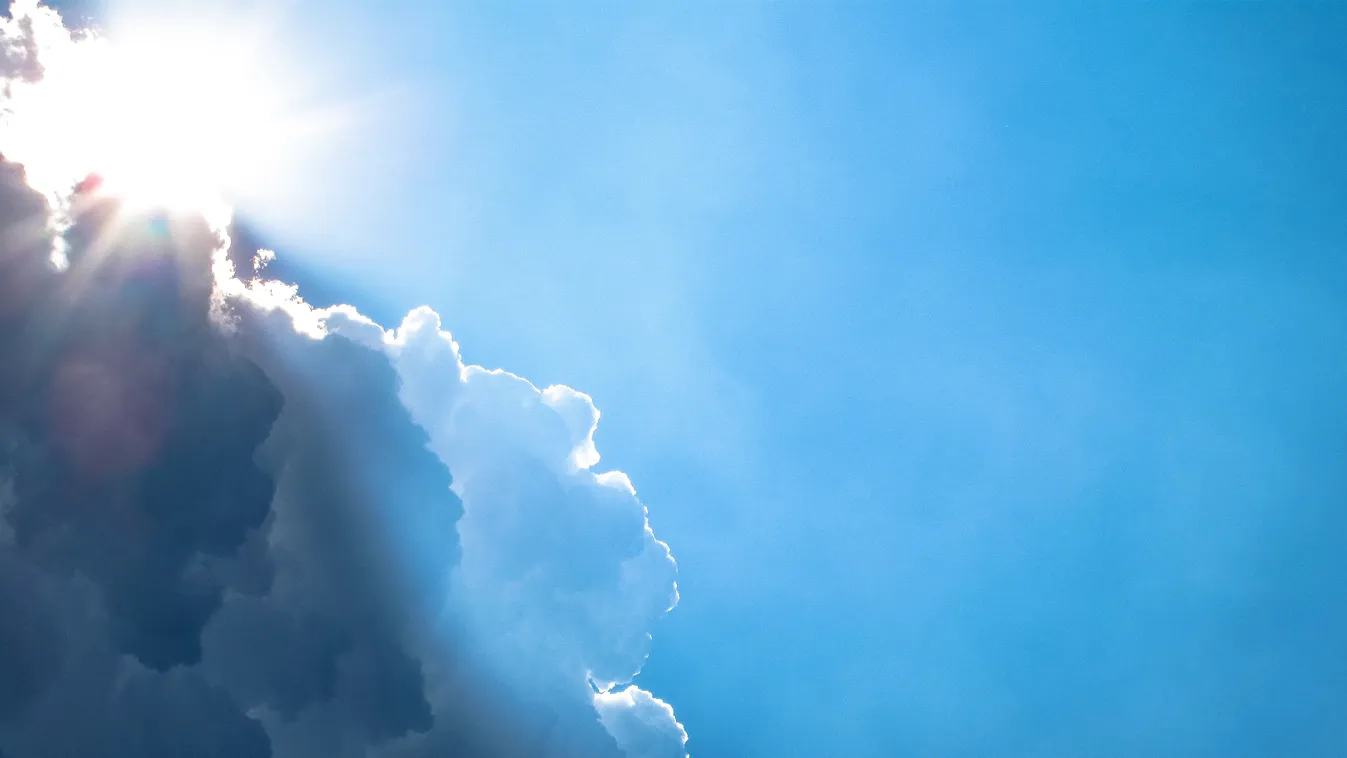 Most jelentette a meteorológiai szolgálat, mi közelít az ország felé
