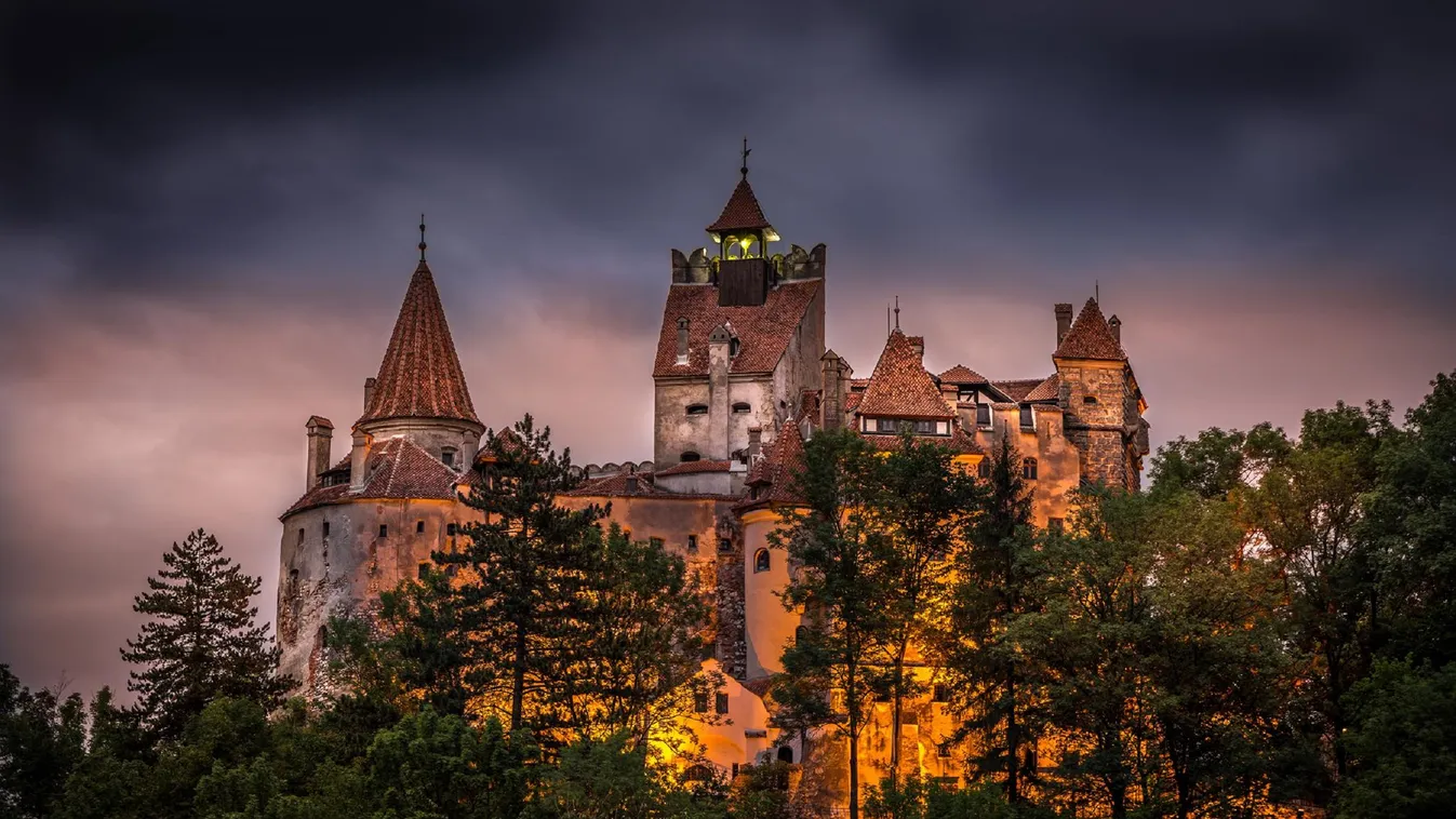 5 borzongató kísértetkastély Európában, melyeket megszállhatunk Halloweenkor