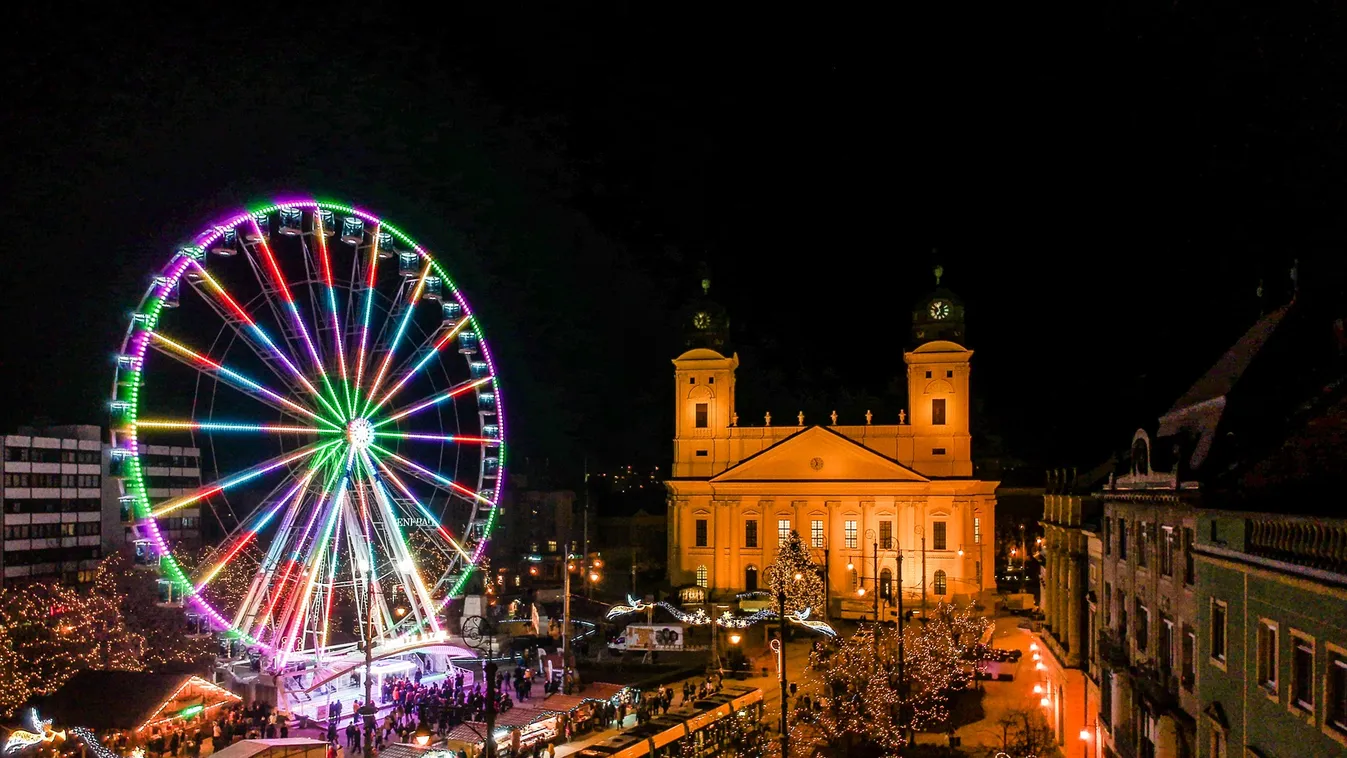 Ebben a városunkban igazi, ünnepi hangulat lesz Advent idején