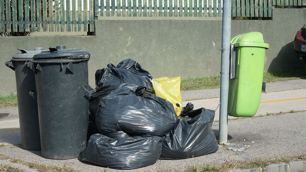 Sára Botond: Eddig minden főpolgármester meg tudta oldani, hogy elszállítsák a szemetet