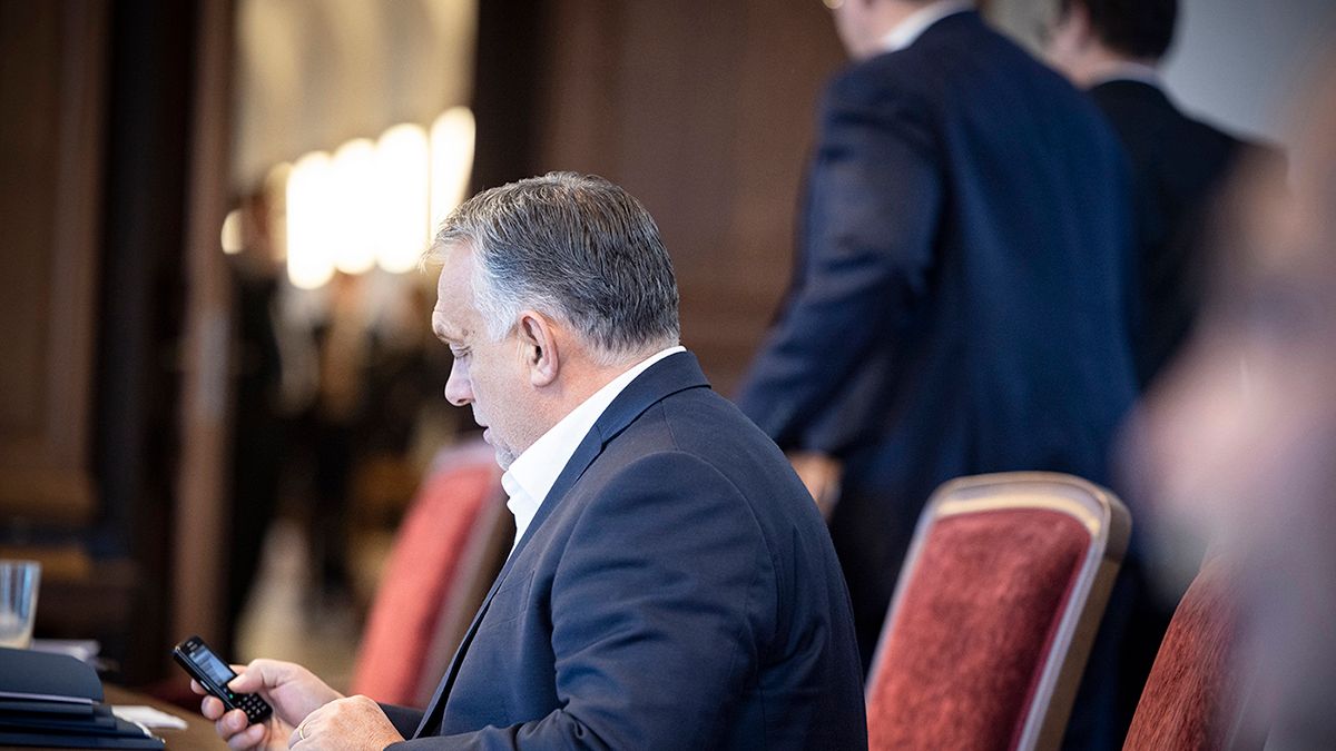 Rendkívüli kormányülést tart ma Orbán Viktor