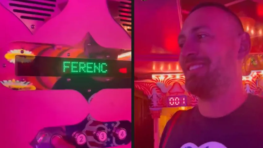 Szegedi Fecsó kimondta a boldogító igent