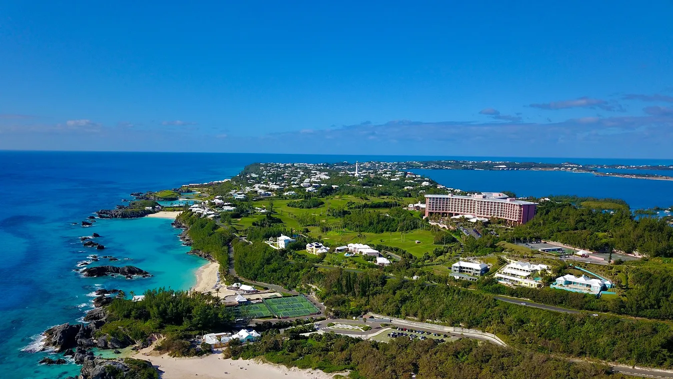 Mostantól bárki meglátogathatja a rejtélyes Bermuda-háromszög északi pontját