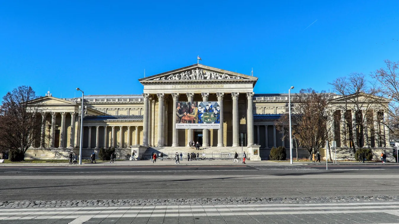 Újabb El Greco-festménnyel lett gazdagabb a Szépművészeti Múzeum