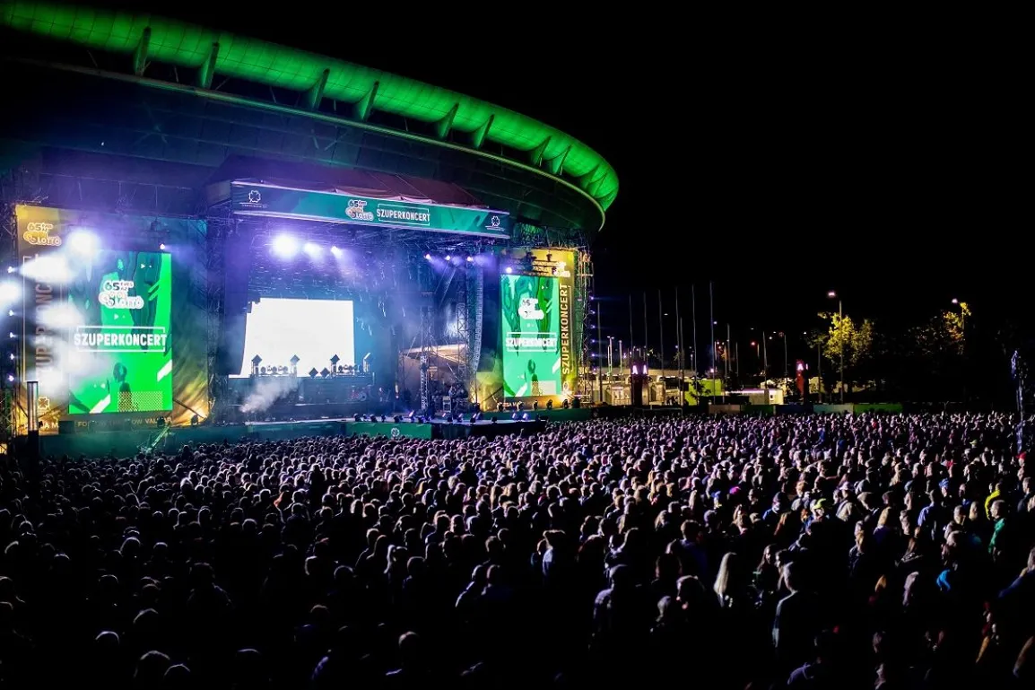 Szuperkoncert