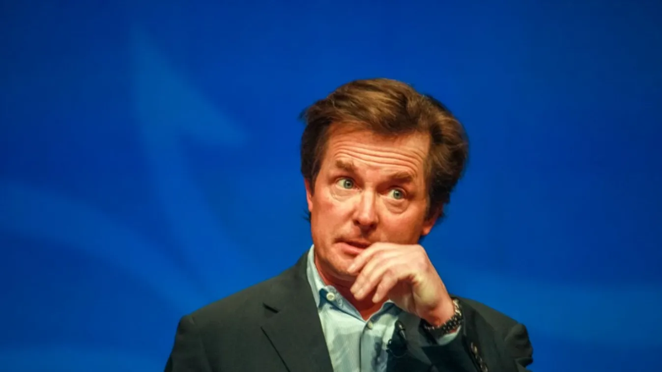 Michael J. Fox visszavonul a betegsége miatt