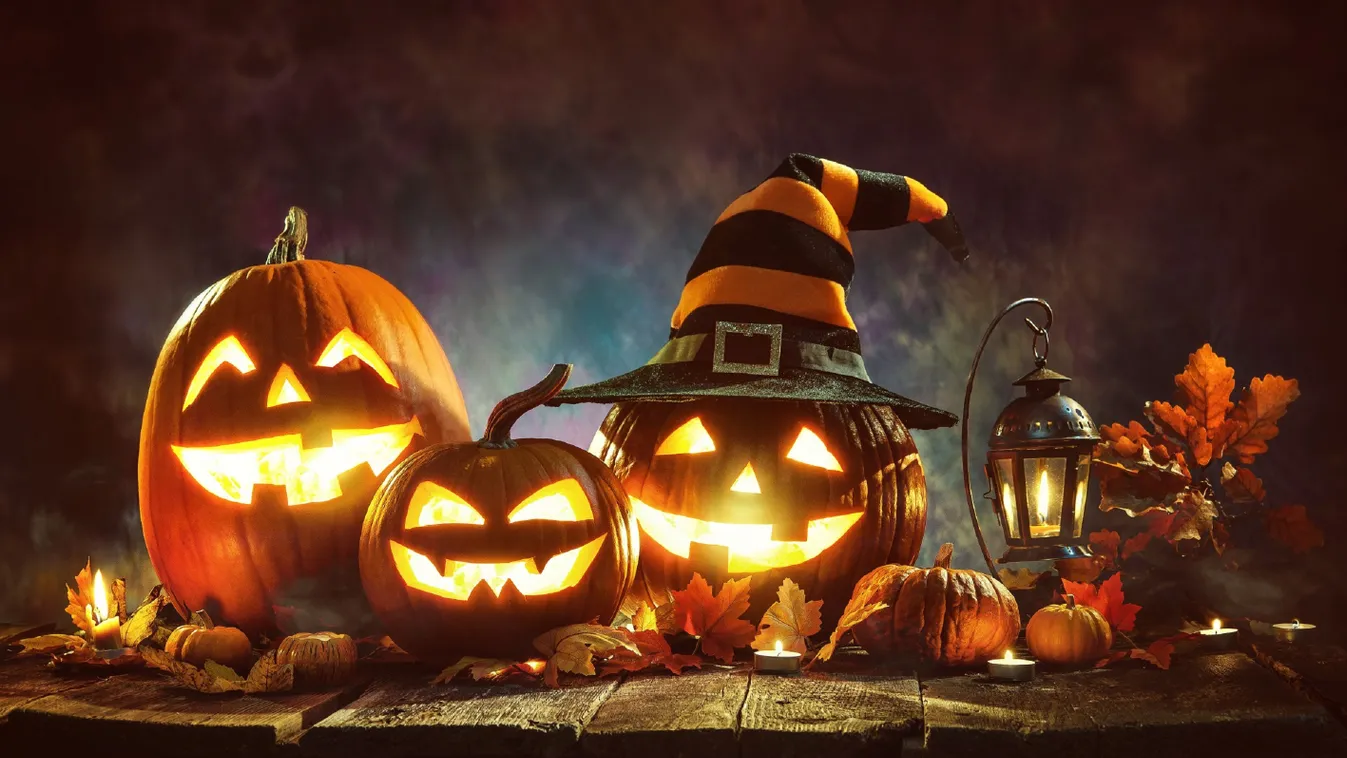 Fergeteges halloweeni programkavalkádban lesz részünk a hosszú hétvégén