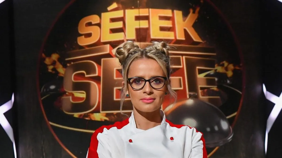 Séfek séfe - Pereszlényi Alexandra