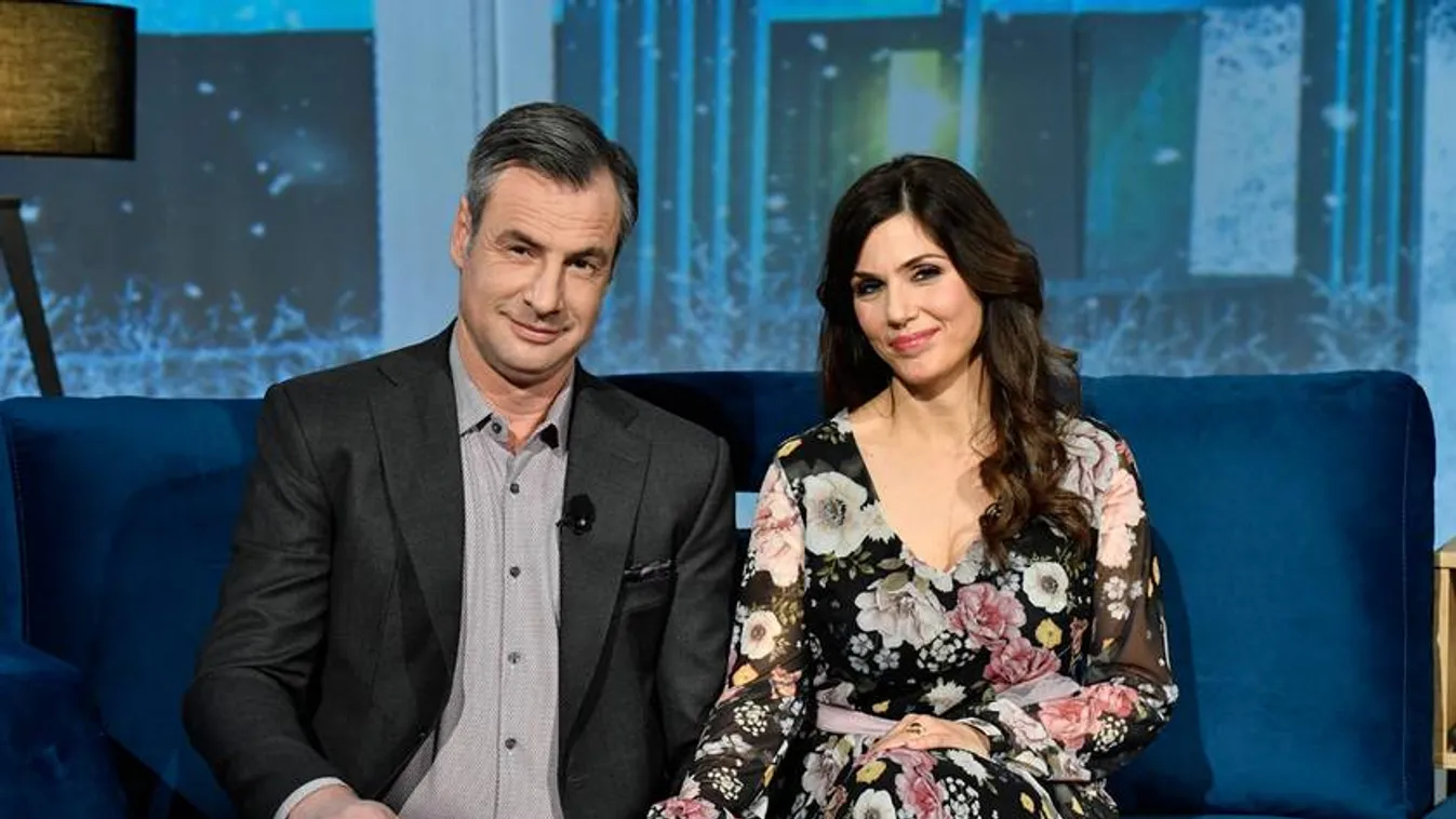 Megszületett Pindroch Csaba és Verebes Linda negyedik gyermeke
